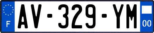 AV-329-YM
