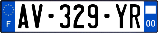 AV-329-YR