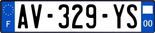 AV-329-YS