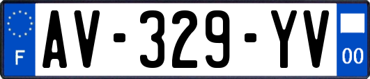 AV-329-YV