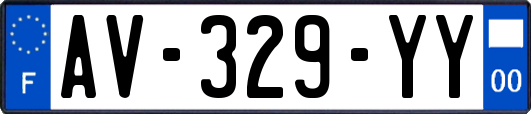 AV-329-YY