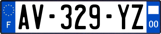 AV-329-YZ