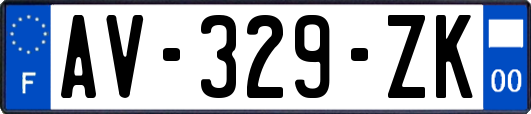 AV-329-ZK