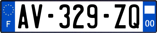 AV-329-ZQ