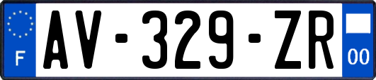 AV-329-ZR