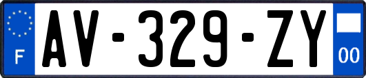 AV-329-ZY
