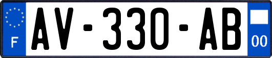 AV-330-AB