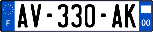 AV-330-AK