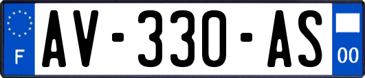 AV-330-AS