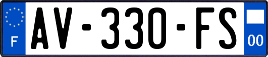 AV-330-FS