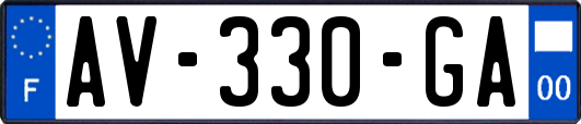 AV-330-GA