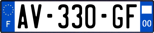 AV-330-GF