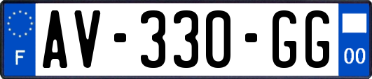 AV-330-GG