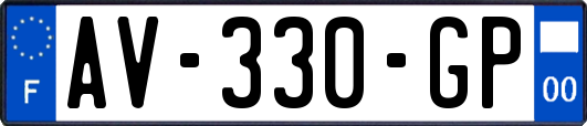 AV-330-GP