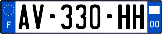 AV-330-HH