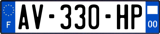 AV-330-HP