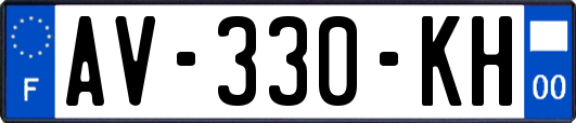 AV-330-KH