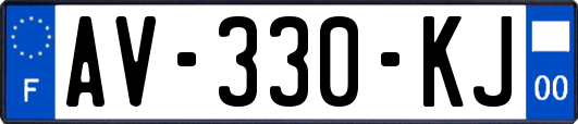 AV-330-KJ