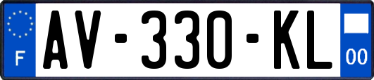 AV-330-KL
