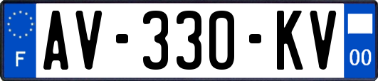 AV-330-KV