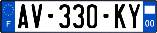 AV-330-KY