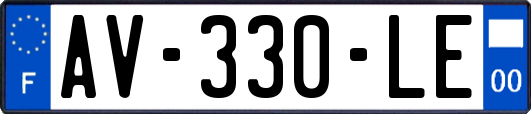 AV-330-LE
