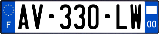 AV-330-LW