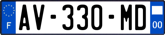 AV-330-MD