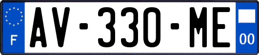 AV-330-ME