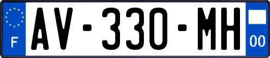 AV-330-MH