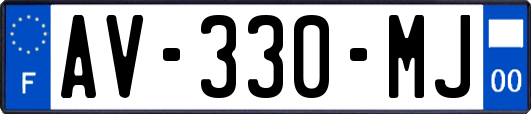 AV-330-MJ