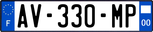 AV-330-MP