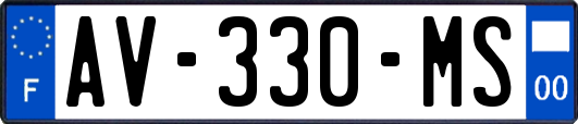 AV-330-MS