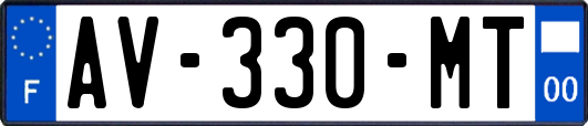 AV-330-MT