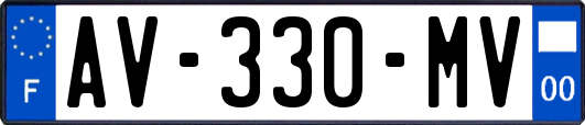 AV-330-MV