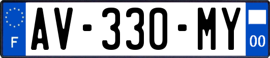 AV-330-MY