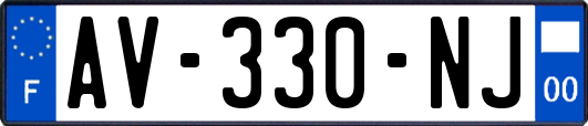 AV-330-NJ