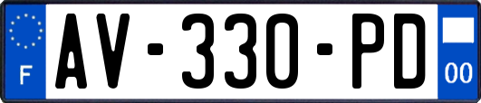 AV-330-PD