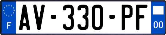 AV-330-PF