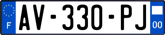 AV-330-PJ