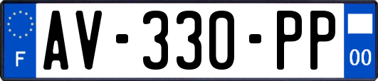 AV-330-PP