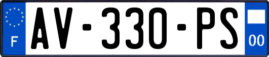 AV-330-PS