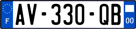 AV-330-QB