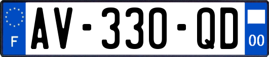 AV-330-QD