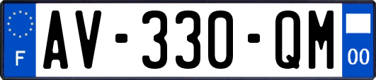 AV-330-QM