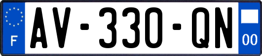 AV-330-QN