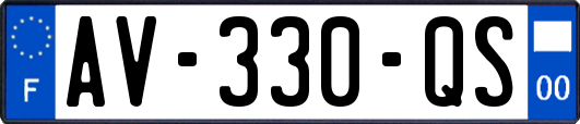 AV-330-QS