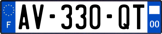 AV-330-QT