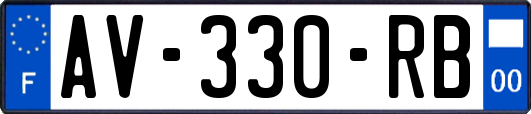 AV-330-RB