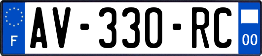 AV-330-RC
